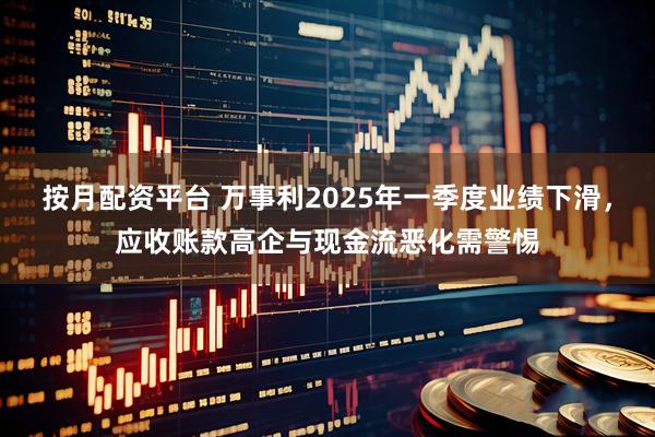 按月配资平台 万事利2025年一季度业绩下滑，应收账款高企与现金流恶化需警惕